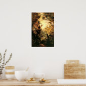 La folie de Florence Vernon Poster (Cuisine)