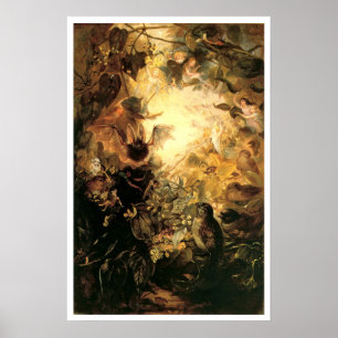 La folie de Florence Vernon Poster