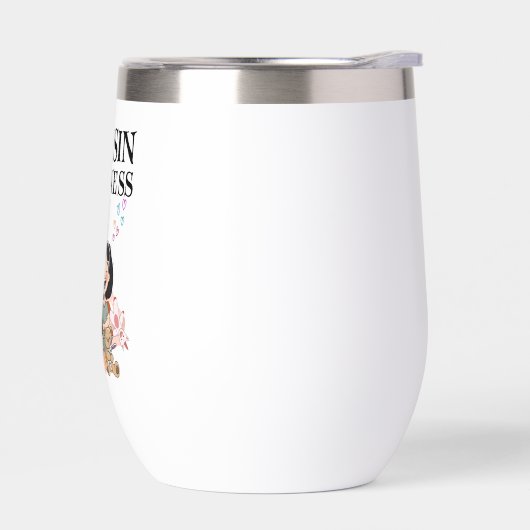 La folie du Cousin (Gauche)