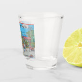 La Fonda, La Mision, Baja Shot Glas (Rechts)