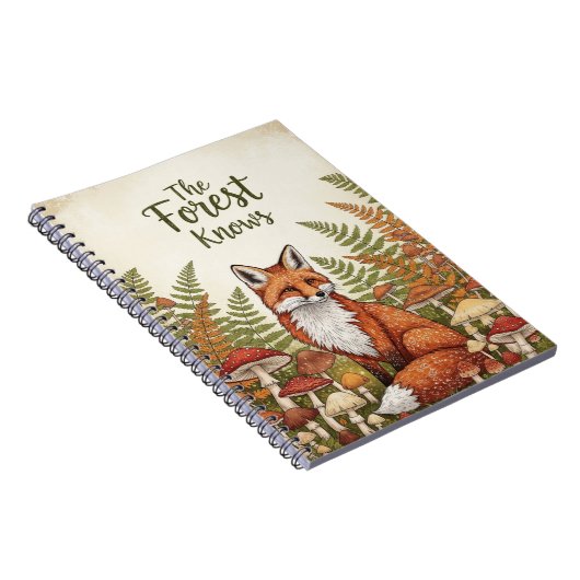 "La forêt connaît" - Carnet automnal pour le Coz (Côté Droit)