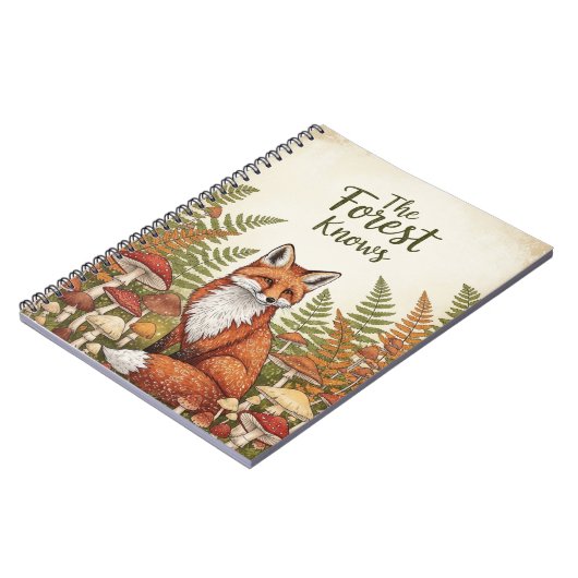 "La forêt connaît" - Carnet automnal pour le Coz (Côté gauche)