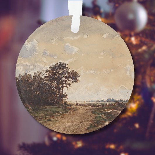 La Forêt De Fontainebleau Aux Environs De Barbizon