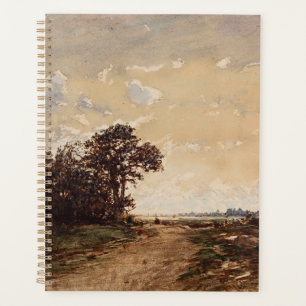 La Forêt De Fontainebleau Aux Environs De Barbizon