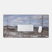 La forêt de pic de Pike (Clavier et souris)