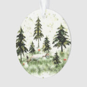 La Forêt des Tannens (devant)