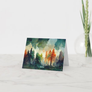 La forêt (nature)