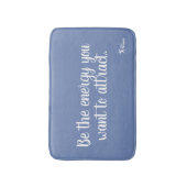 La forme physique moyenne du tapis de bain | Eco (Devant (Vertical))