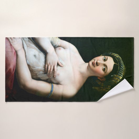 La Fornarina, Raphael (Serviette de bain)