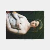 La Fornarina, Raphael Fleece Deken (Voorkant (Horizontaal))