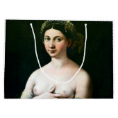 La Fornarina, Raphael Groot Cadeauzakje (Achterkant)