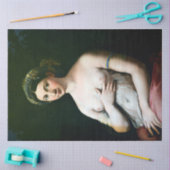 La Fornarina, Raphael Tissuepapier (Craft)