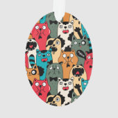La foule des chats (dos)