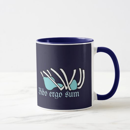 La fourmi d'hôpital de Middlesex et la tasse (Droite)