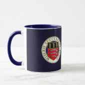 La fourmi d'hôpital de Middlesex et la tasse (Gauche)