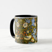 La fraise vole la tasse (Devant gauche)