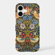 La fraise vole le cas de l'iPhone X/8/7 à peine là