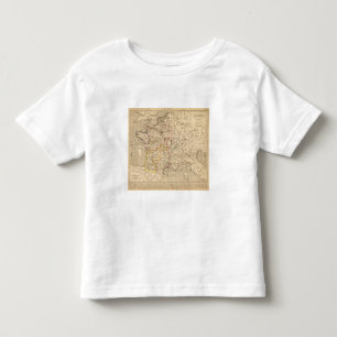 La France 1270 a 1328 Kinder Shirts