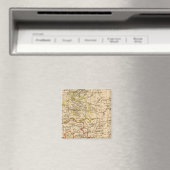 La France 1380 a 1422 Magneet (Insitu (Vaatwasser))