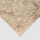 La France 1643 a 1715 Tissuepapier (Detail)