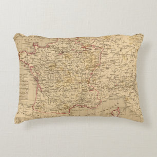 La France 1774 a 1793 Accent Kussen