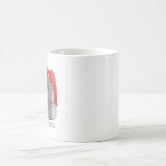 La fréquentation a abandonné la tasse (Centre)