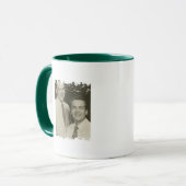 La frontière affligée 2 a dégrossi tasse de (Devant gauche)