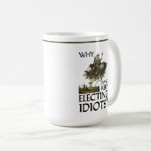 La Fusée Royale des Erreurs Récurrentes : Tasse à (Devant droit)
