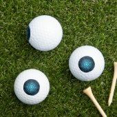 La future Balle de Golf (Herbe in situ)