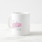 La future Mme Smith - Mug (Devant gauche)