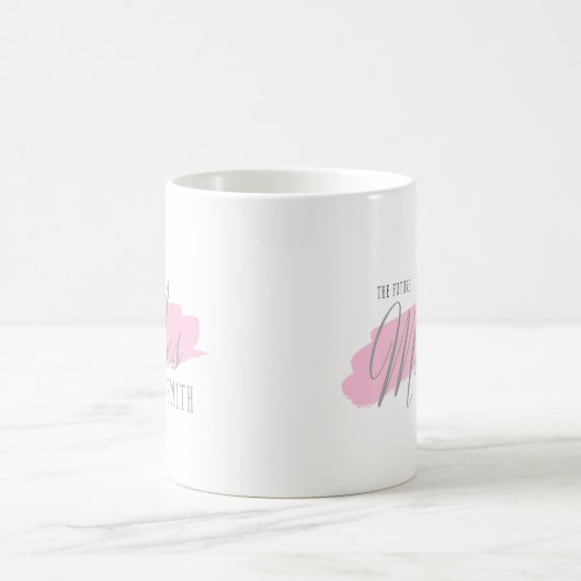 La future Mme Smith - Mug (Centre)