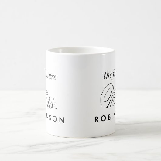 LA FUTURE TASSE DE MME //COFEE (Centre)