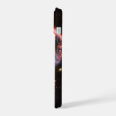 La Galaxie Cartwheel Et Ses Galaxies Compagnons. (Côté gauche)