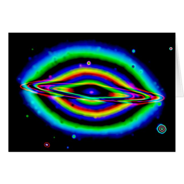 La galaxie Sombrero (Devant horizontal)