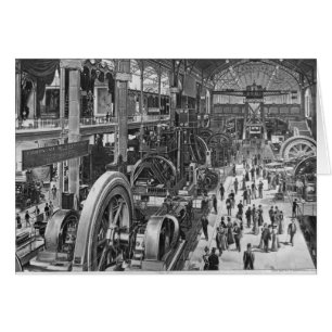 La Galerie des Machines Électriques Françaises