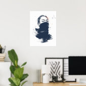 La Garde - Affiche (Bureau à domicile)