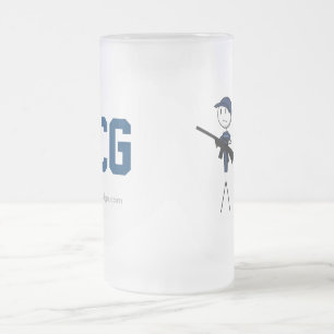 La garde côtière "avertissant : Côte !" Tasse e
