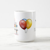 La garderie des enfants de Kingdom Mug (Centre)
