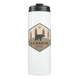 La Garita Wilderness Colorado Beer Thermosbeker