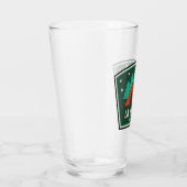 La Garita Wilderness Colorado Camping Glas (Rechts)