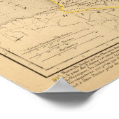 La Gaule Poster (Hoek)