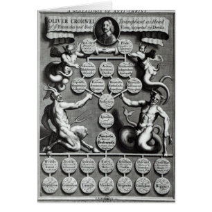 La généalogie de l'antichriste Oliver