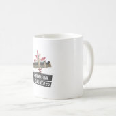 La génération a vissé la tasse (Devant droit)