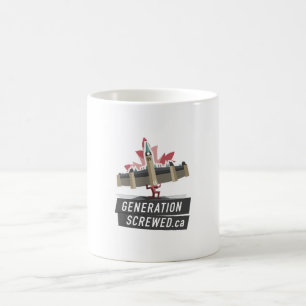 La génération a vissé la tasse