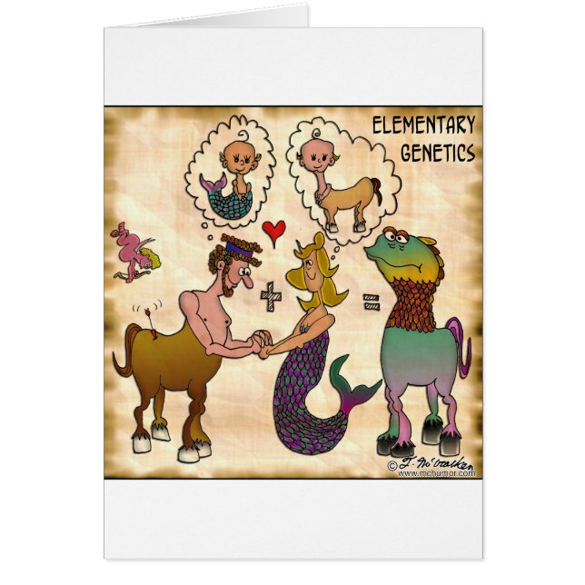 La génétique élémentaire (Devant)