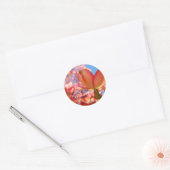 La gentillesse compte ! autocollants de guérison P (Enveloppe)