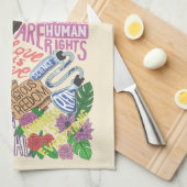 La gentillesse de Kenji Kimura est tout serviette (Quart Plié)