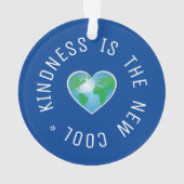 La gentillesse est la nouvelle citation cool (dos)