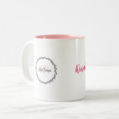 La gentillesse est tasse de café libre (Devant gauche)