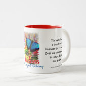 La Gentillesse Est Une Mug De Café Alchimy Parfait (Devant droit)